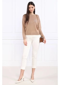 Peserico Spodnie | Slim Fit ze sklepu Gomez Fashion Store w kategorii Spodnie damskie - zdjęcie 164311509