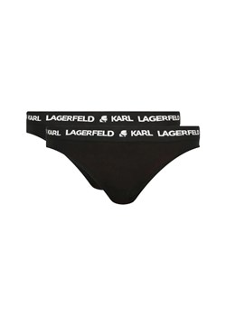 Karl Lagerfeld Figi 2-pack ze sklepu Gomez Fashion Store w kategorii Majtki damskie - zdjęcie 164315516