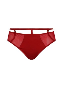 Guess Underwear Satynowe stringi ALICIA ze sklepu Gomez Fashion Store w kategorii Majtki damskie - zdjęcie 164315529