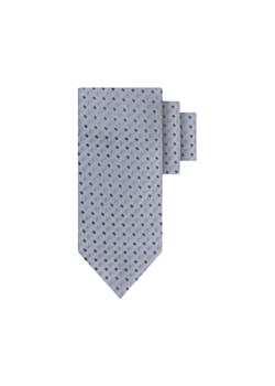 BOSS BLACK Jedwabny krawat H-TIE 7,5 CM-222 ze sklepu Gomez Fashion Store w kategorii Krawaty - zdjęcie 164316486