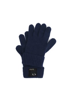 Armani Exchange Wełniane rękawiczki ze sklepu Gomez Fashion Store w kategorii Rękawiczki męskie - zdjęcie 164316649