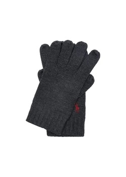 POLO RALPH LAUREN Wełniane rękawiczki ze sklepu Gomez Fashion Store w kategorii Rękawiczki męskie - zdjęcie 164317626