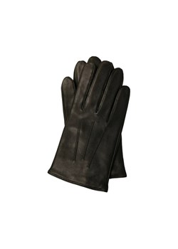 HUGO Skórzane rękawiczki HLG 50-2 ze sklepu Gomez Fashion Store w kategorii Rękawiczki męskie - zdjęcie 164317875