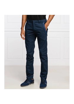 BOSS GREEN Spodnie chino Rogan4 | Slim Fit ze sklepu Gomez Fashion Store w kategorii Spodnie męskie - zdjęcie 164318219