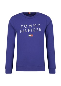 Tommy Hilfiger Bluza | Regular Fit ze sklepu Gomez Fashion Store w kategorii Bluzy chłopięce - zdjęcie 164318226