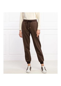 Michael Kors Spodnie dresowe | Regular Fit ze sklepu Gomez Fashion Store w kategorii Spodnie damskie - zdjęcie 164318269