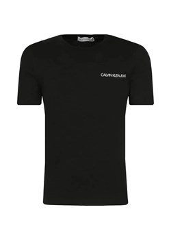 CALVIN KLEIN JEANS T-shirt | Regular Fit ze sklepu Gomez Fashion Store w kategorii T-shirty chłopięce - zdjęcie 164318365