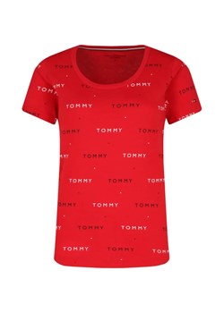 Tommy Hilfiger Underwear T-shirt | Regular Fit ze sklepu Gomez Fashion Store w kategorii Bluzki damskie - zdjęcie 164318396