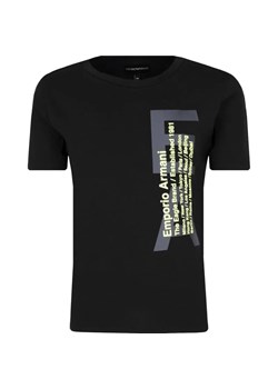 Emporio Armani T-shirt | Regular Fit ze sklepu Gomez Fashion Store w kategorii T-shirty chłopięce - zdjęcie 164318548