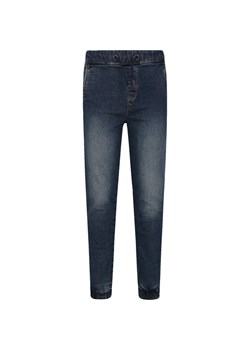 Guess Spodnie jogger | Regular Fit ze sklepu Gomez Fashion Store w kategorii Spodnie chłopięce - zdjęcie 164318566