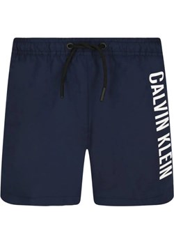 Calvin Klein Swimwear Szorty kąpielowe | Regular Fit ze sklepu Gomez Fashion Store w kategorii Kąpielówki chłopięce - zdjęcie 164318579