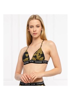 Calvin Klein Swimwear Góra od bikini ze sklepu Gomez Fashion Store w kategorii Stroje kąpielowe - zdjęcie 164318629
