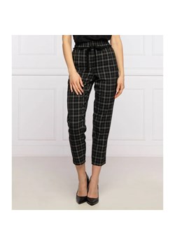 Marella SPORT Spodnie | Regular Fit ze sklepu Gomez Fashion Store w kategorii Spodnie damskie - zdjęcie 164318635