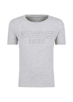 GUESS ACTIVE T-shirt | Regular Fit ze sklepu Gomez Fashion Store w kategorii T-shirty chłopięce - zdjęcie 164318656