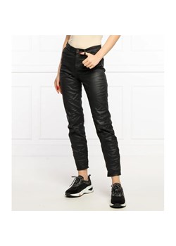 GUESS Spodnie 1981 | Skinny fit ze sklepu Gomez Fashion Store w kategorii Spodnie damskie - zdjęcie 164318885