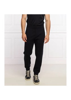 Emporio Armani Spodnie | Regular Fit ze sklepu Gomez Fashion Store w kategorii Spodnie męskie - zdjęcie 164318916