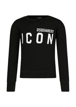 Dsquared2 Bluza | Regular Fit ze sklepu Gomez Fashion Store w kategorii Bluzy chłopięce - zdjęcie 164318985