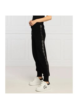 TWINSET Spodnie dresowe | Regular Fit ze sklepu Gomez Fashion Store w kategorii Spodnie damskie - zdjęcie 164319006