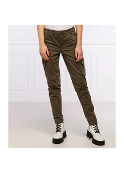 GUESS Spodnie | Slim Fit ze sklepu Gomez Fashion Store w kategorii Spodnie damskie - zdjęcie 164319079