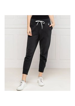 POLO RALPH LAUREN Spodnie dresowe | Relaxed fit ze sklepu Gomez Fashion Store w kategorii Spodnie damskie - zdjęcie 164319339