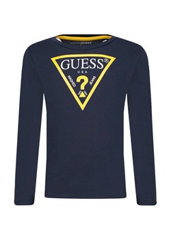 Guess Longsleeve | Regular Fit ze sklepu Gomez Fashion Store w kategorii T-shirty chłopięce - zdjęcie 164319416