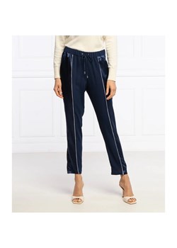 Liu Jo Sport Spodnie | Regular Fit ze sklepu Gomez Fashion Store w kategorii Spodnie damskie - zdjęcie 164319419