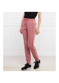 Liu Jo Sport Spodnie dresowe | Regular Fit ze sklepu Gomez Fashion Store w kategorii Spodnie damskie - zdjęcie 164319428