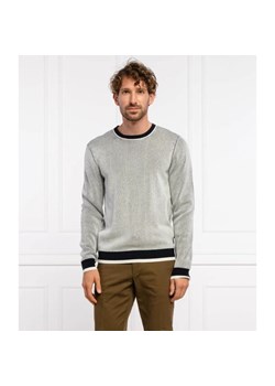 BOSS BLACK Sweter Newino | Regular Fit | z dodatkiem wełny ze sklepu Gomez Fashion Store w kategorii Swetry męskie - zdjęcie 164319547