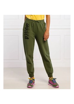 Pinko Spodnie dresowe CHACO | Regular Fit ze sklepu Gomez Fashion Store w kategorii Spodnie damskie - zdjęcie 164319558