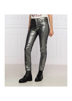 My Twin Spodnie | Skinny fit ze sklepu Gomez Fashion Store w kategorii Spodnie damskie - zdjęcie 164319665
