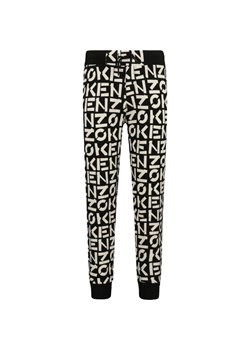 KENZO KIDS Spodnie dresowe | Regular Fit ze sklepu Gomez Fashion Store w kategorii Spodnie chłopięce - zdjęcie 164319798