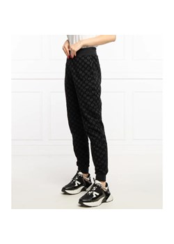 Karl Lagerfeld Spodnie dresowe | Regular Fit ze sklepu Gomez Fashion Store w kategorii Spodnie damskie - zdjęcie 164319875