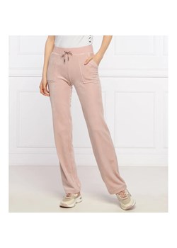 Juicy Couture Spodnie dresowe Del Ray | Regular Fit ze sklepu Gomez Fashion Store w kategorii Spodnie damskie - zdjęcie 164320087