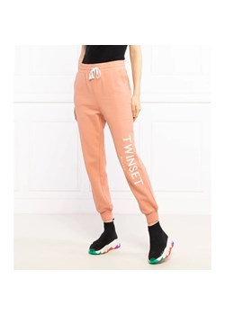 TWINSET Spodnie dresowe | Regular Fit ze sklepu Gomez Fashion Store w kategorii Spodnie damskie - zdjęcie 164320146