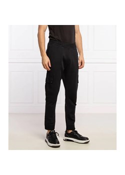 HUGO Spodnie dresowe Dordons | Regular Fit ze sklepu Gomez Fashion Store w kategorii Spodnie męskie - zdjęcie 164320308