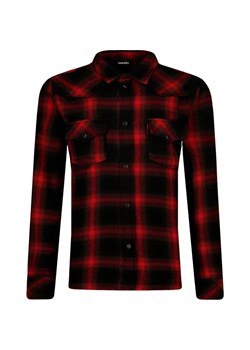 Diesel Koszula CBONNY | Regular Fit ze sklepu Gomez Fashion Store w kategorii Koszule chłopięce - zdjęcie 164320519