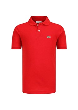 Lacoste Polo | Regular Fit ze sklepu Gomez Fashion Store w kategorii T-shirty chłopięce - zdjęcie 164320688