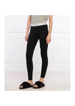 Calvin Klein Underwear Legginsy | Slim Fit ze sklepu Gomez Fashion Store w kategorii Spodnie damskie - zdjęcie 164320757