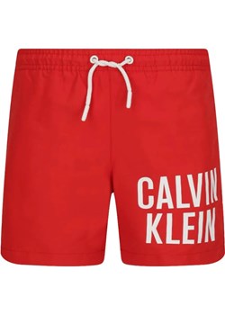 Calvin Klein Swimwear Szorty kąpielowe | Regular Fit ze sklepu Gomez Fashion Store w kategorii Kąpielówki chłopięce - zdjęcie 164320828