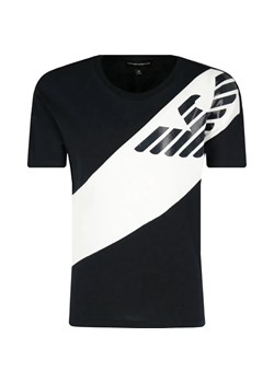 Emporio Armani T-shirt | Regular Fit ze sklepu Gomez Fashion Store w kategorii T-shirty chłopięce - zdjęcie 164321108