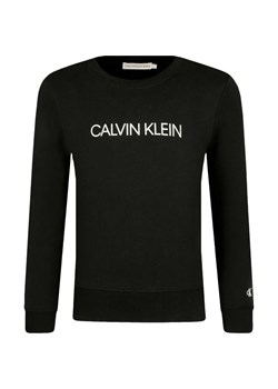 CALVIN KLEIN JEANS Bluza | Regular Fit ze sklepu Gomez Fashion Store w kategorii Bluzy chłopięce - zdjęcie 164321178