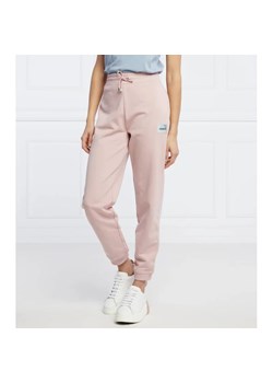 HUGO Spodnie dresowe Dachib | Regular Fit | mid rise ze sklepu Gomez Fashion Store w kategorii Spodnie damskie - zdjęcie 164321357