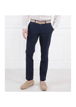 BOSS BLACK Spodnie Kaito | Slim Fit ze sklepu Gomez Fashion Store w kategorii Spodnie męskie - zdjęcie 164321375