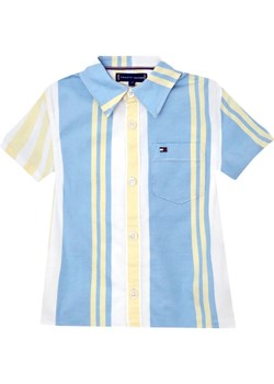 Tommy Hilfiger Koszula | Regular Fit ze sklepu Gomez Fashion Store w kategorii Koszule chłopięce - zdjęcie 164321385