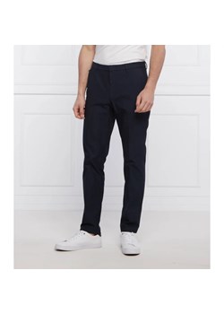 BOSS BLACK Spodnie chino Kaito1_T | Slim Fit ze sklepu Gomez Fashion Store w kategorii Spodnie męskie - zdjęcie 164321408