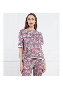 DKNY SLEEPWEAR Piżama | Regular Fit ze sklepu Gomez Fashion Store w kategorii Piżamy damskie - zdjęcie 164321487