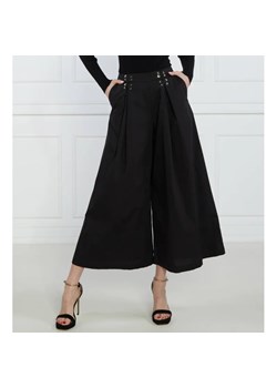 Liu Jo Spodnie | Cropped Fit ze sklepu Gomez Fashion Store w kategorii Spodnie damskie - zdjęcie 164321519