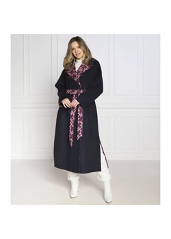Tommy Hilfiger Wełniany płaszcz ze sklepu Gomez Fashion Store w kategorii Płaszcze damskie - zdjęcie 164321547
