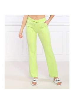 Juicy Couture Spodnie dresowe Del Ray | Regular Fit ze sklepu Gomez Fashion Store w kategorii Spodnie damskie - zdjęcie 164321668