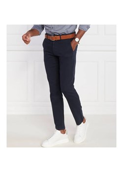BOSS ORANGE Spodnie CHINO SLIM | Slim Fit ze sklepu Gomez Fashion Store w kategorii Spodnie męskie - zdjęcie 164321716